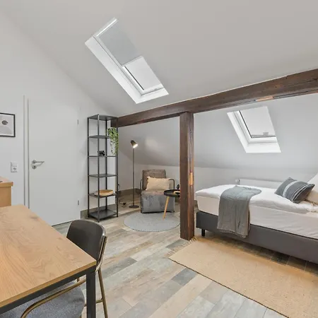Apart Otel Ricls Boardinghouse Wurmberg